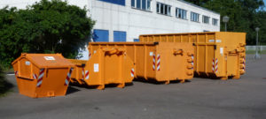 Abriss Entrümplung Entsorgung