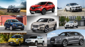 SUV Mieten