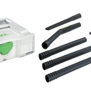 Staubsauger-Set