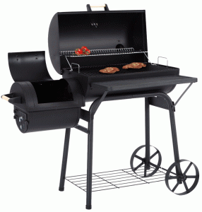 Smokergrill